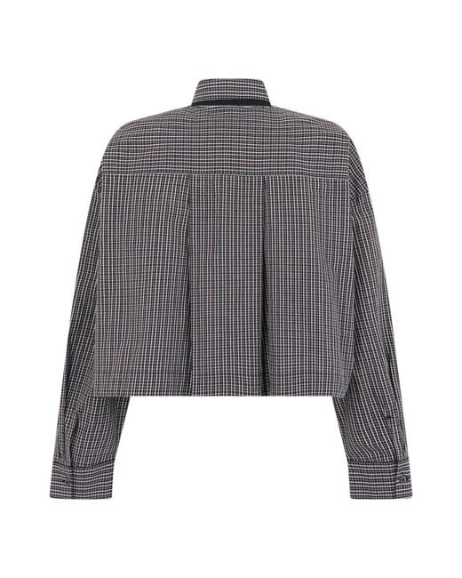 Pinko Gray Shirts