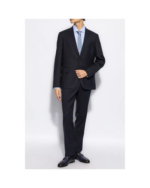 Suits > suit sets > single breasted suits Paul Smith pour homme en coloris Blue