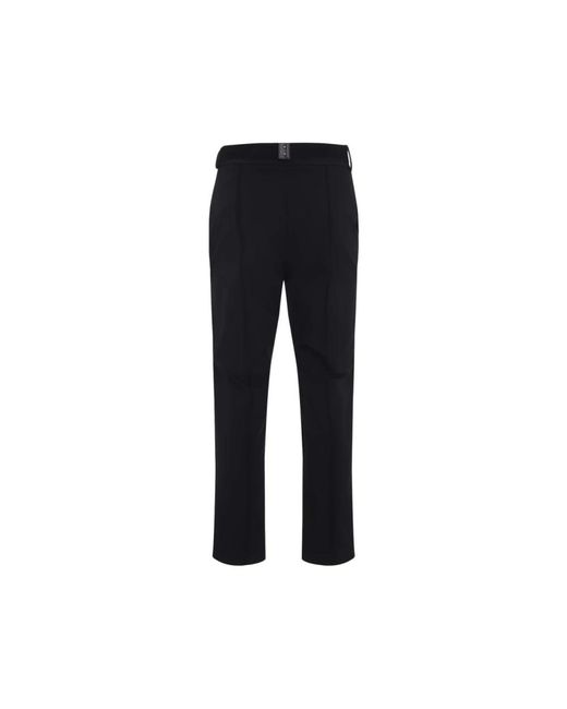 Elisabetta Franchi Blue Slim-Fit Trousers