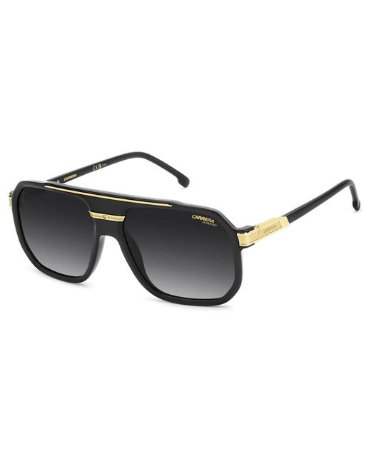 Carrera Black Sunglasses