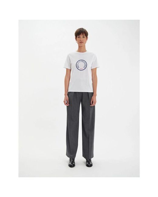 T-Shirts di Ines De La Fressange Paris in White