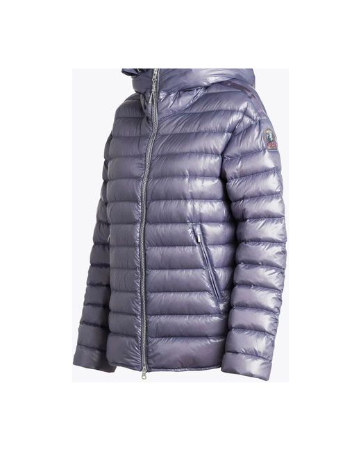 Down Jackets Parajumpers de color Blue