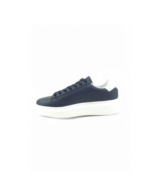 Liu Jo Blue Sneakers for men