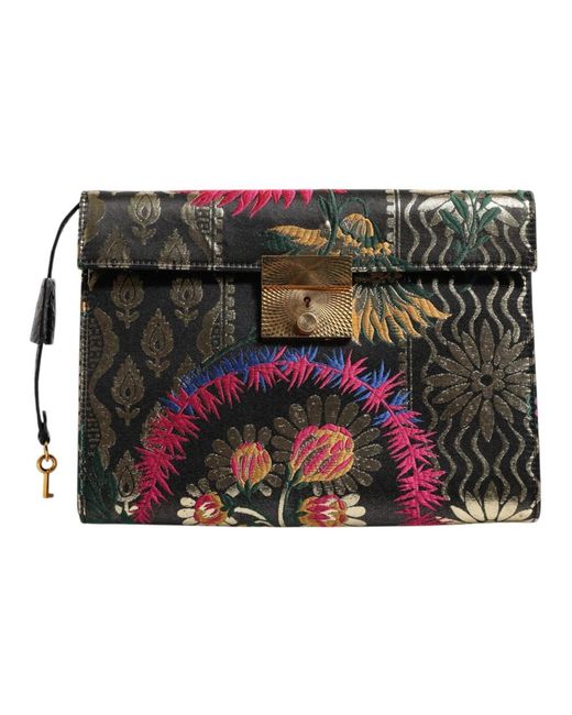 Dolce & Gabbana Multicolor Clutches