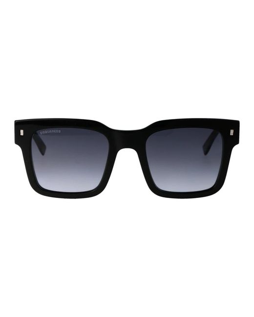 DSquared² Black Sunglasses for men