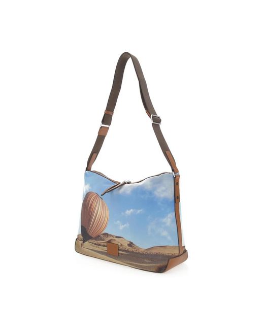 Paul Smith Tracolla Mongolfiera Ps in Blue für Herren