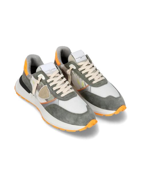 Philippe Model Multicolor Sneakers for men