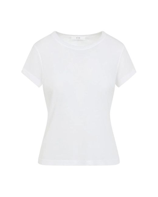 Co. White T-Shirts