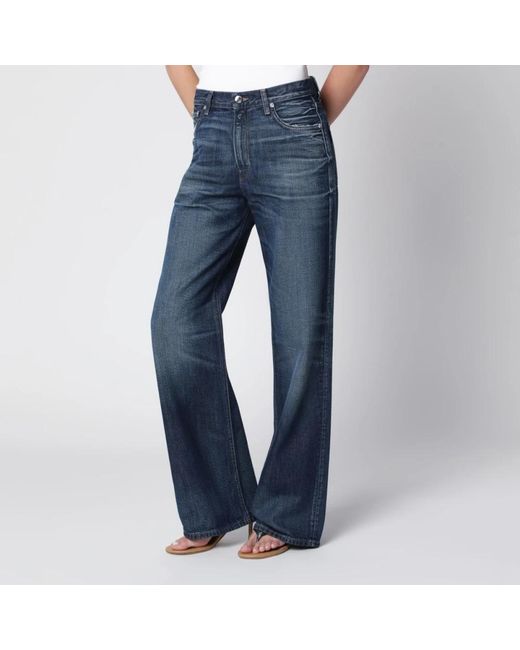 Flared Jeans Haikure de color Blue