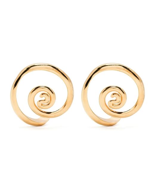Panconesi Metallic Earrings