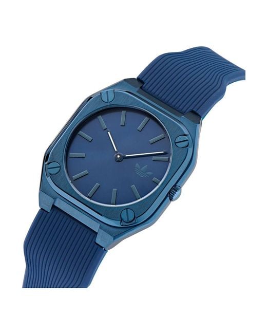 Adidas Blue Watches
