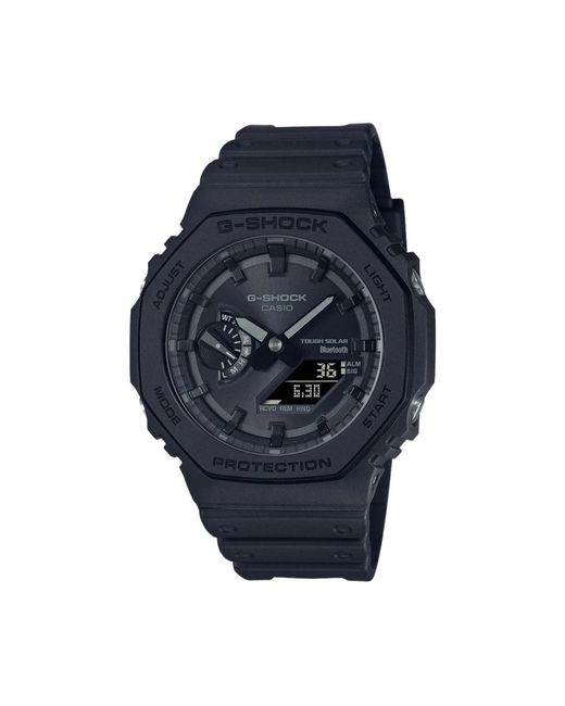 G-Shock Blue Watches