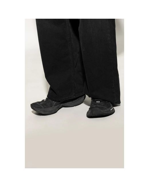 Balenciaga Black Sneakers for men