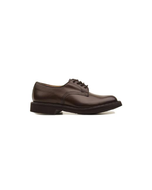 Tricker's Daniel Derby Shoe in Brown für Herren