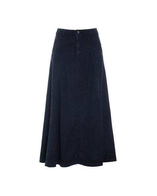 Bitte Kai Rand Blue Maxi Skirts