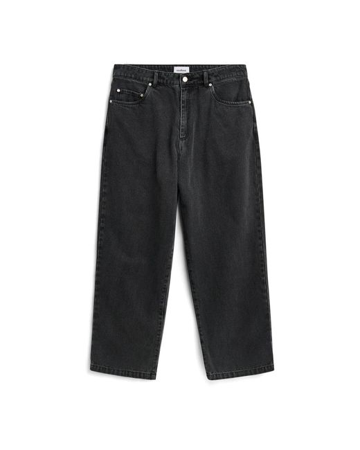 Soulland Kit Schwarzer Denim in Black für Herren