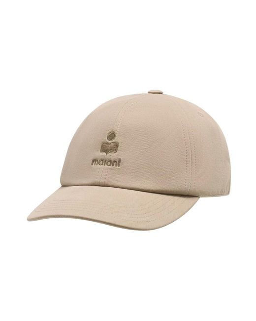 Isabel Marant Natural Hats & Caps