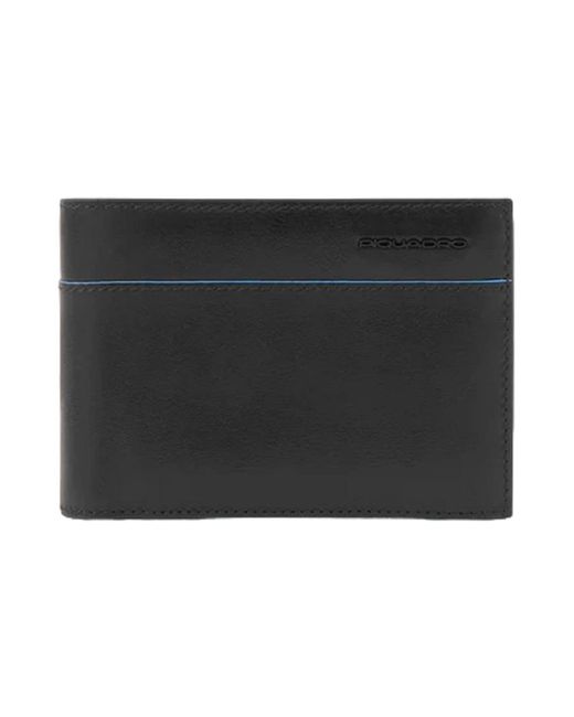 Piquadro Black Wallets & Cardholders for men