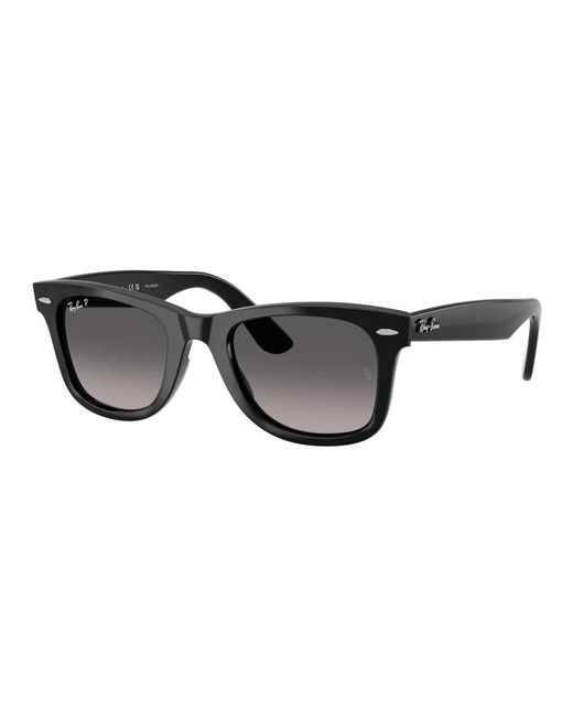 Ray-Ban Wayfarer Ease in Black für Herren