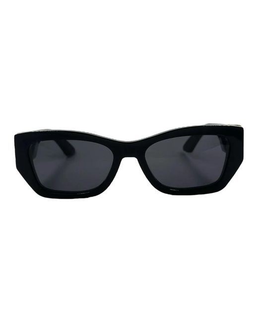 Dior Accessoires ,Zwart ,Miss S1I Zonnebril in het Black