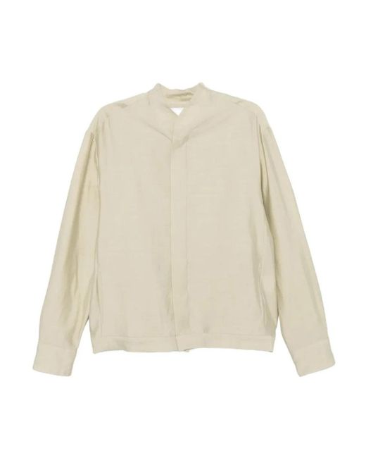 Costumein White Light Jackets for men