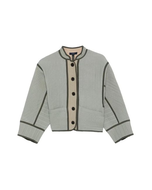 Soeur Gray Light Jackets