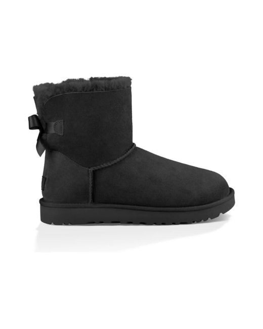 Winter Boots Ugg en coloris Black