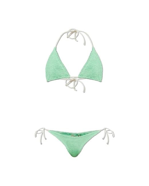 Bikinis Paramidonna de color Green
