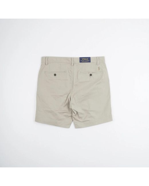 Polo Ralph Lauren Natural Casual Shorts for men
