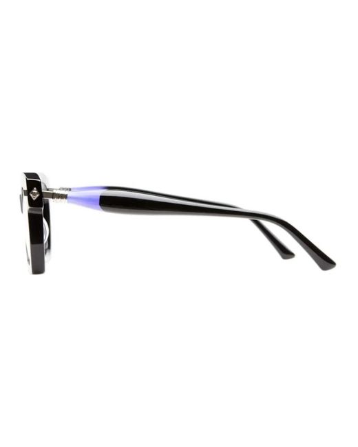 Glasses di Kuboraum in Black