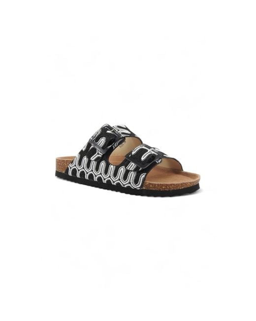 Colors Of California Black Sliders