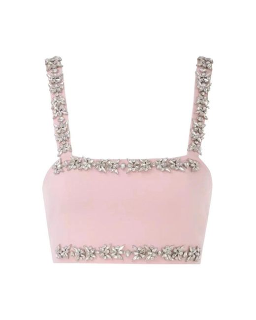 Zimmermann T-Shirts in het Pink