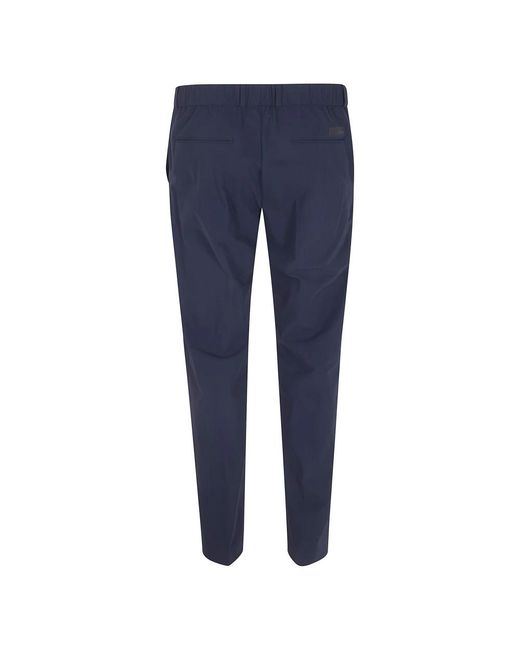 Chinos Rrd de hombre de color Blue