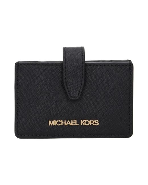 Michael Kors Wallets & Cardholders in het Black