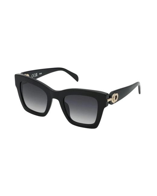 Tous Black Sunglasses