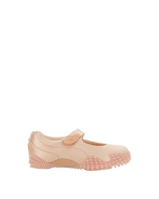 PUMA Ballerinas in het Natural