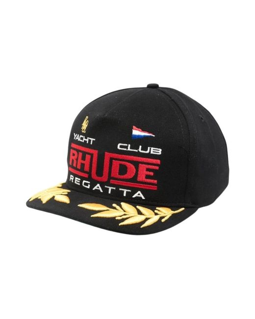 Rhude Green Hats & Caps for men