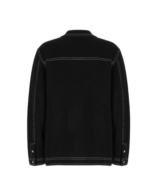 Tory Burch Black Cardigans