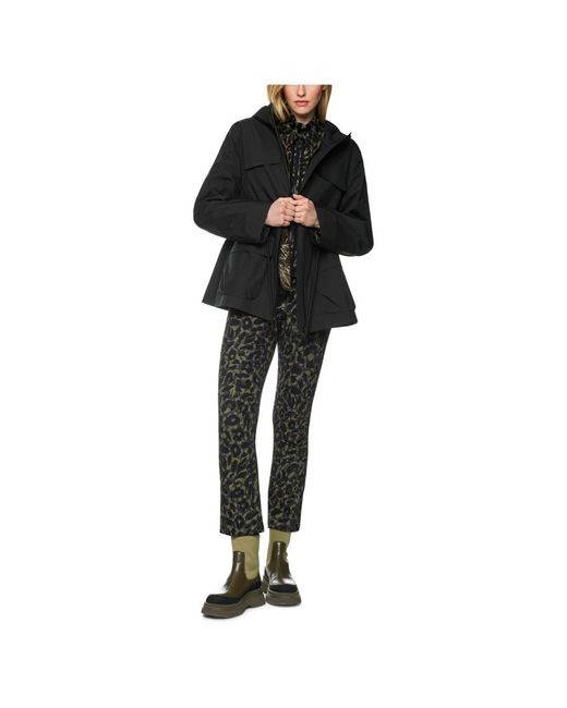 Marc Cain Black Light Jackets