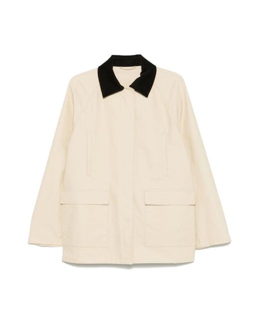 Totême Natural Light Jackets