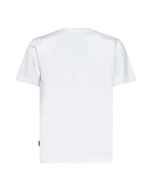 Hevò White T-Shirts for men
