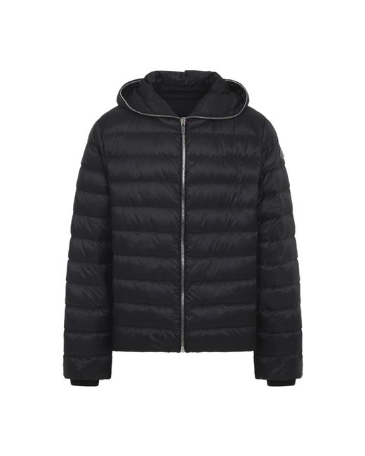 Winter Jackets Moncler de hombre de color Black