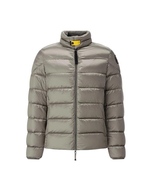Parajumpers Jassen ,Groen ,Dillon Donsjack in het Gray voor heren
