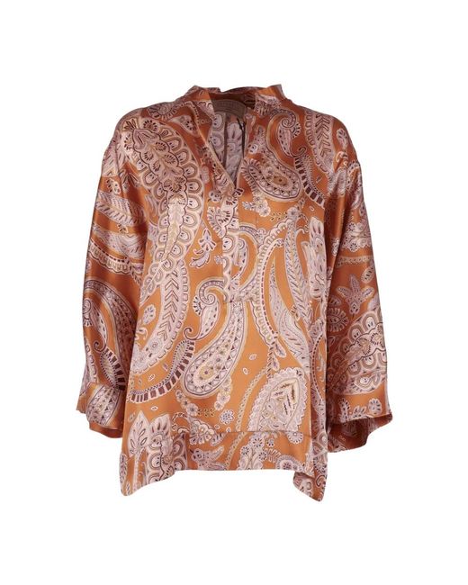 Antonelli Camicia in het Brown