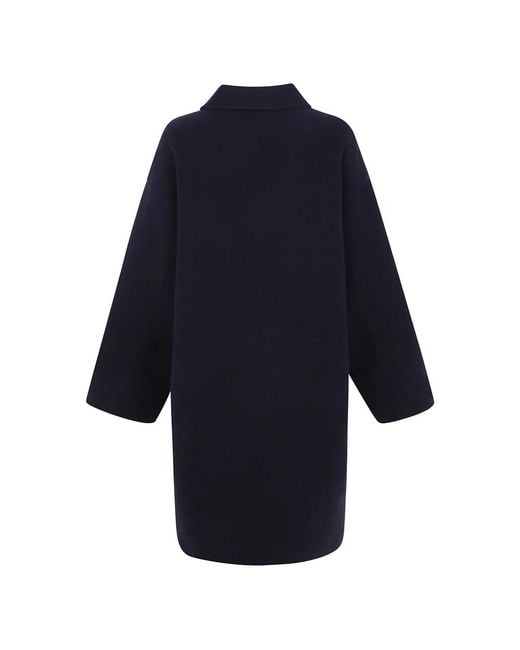 Single-Breasted Coats Sofie D'Hoore en coloris Blue