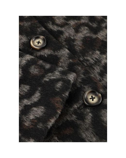 Object Black Objleo L/S Re Jacket Div