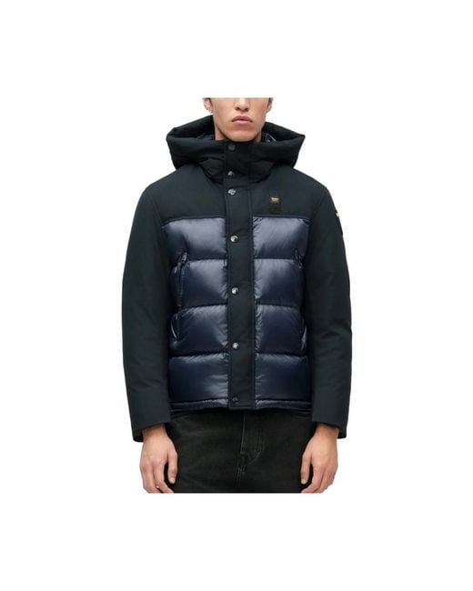 Blauer Down Jackets in het Blue voor heren