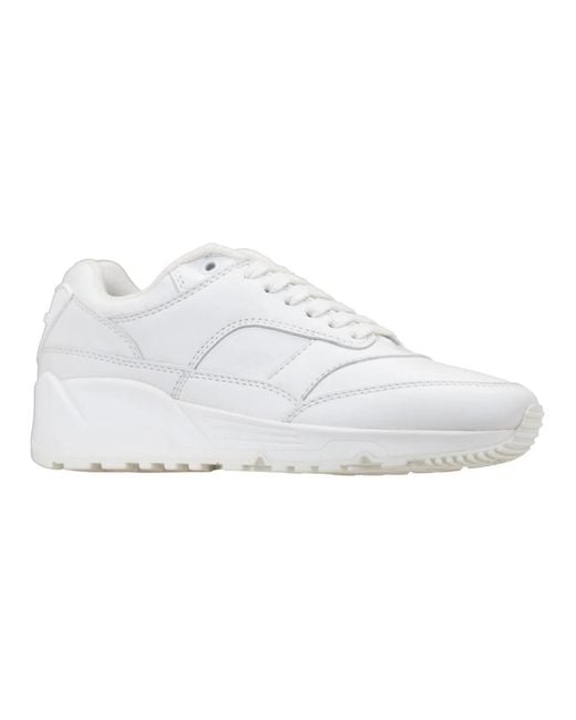 Saint Laurent White Sneakers