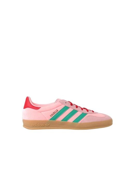 Adidas Originals Pink Sneakers