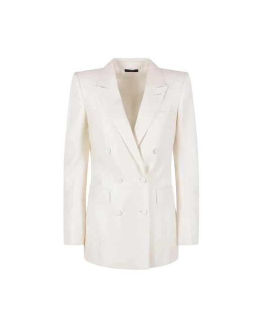 Tom Ford Outerwear in het White